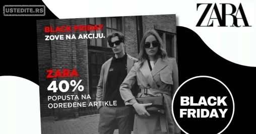 ZARA BLACK FRIDAY 2024.