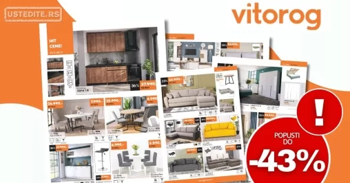 Vitorog katalog HIT CENE 1-25.11.2024.