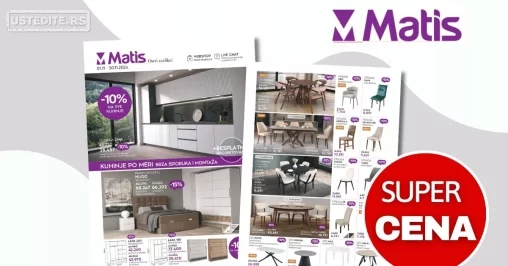 Matis katalog 1-30.11.2024.