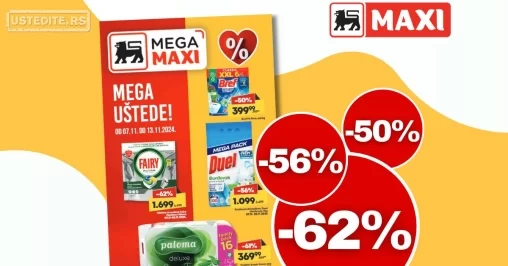 Mega maxi katalog 7-13.11.2024.