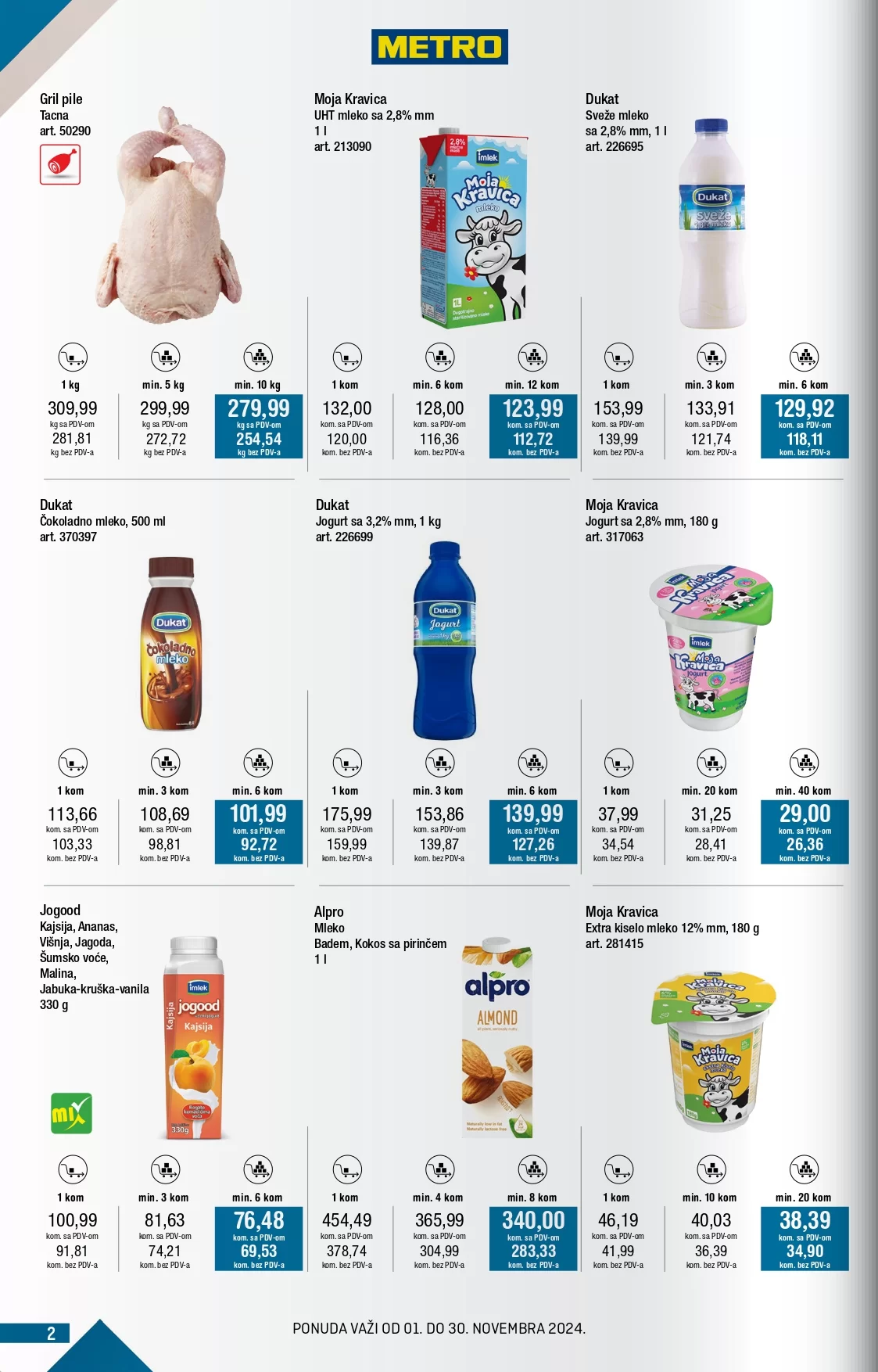 Metro katalog 1-30.11.2024.