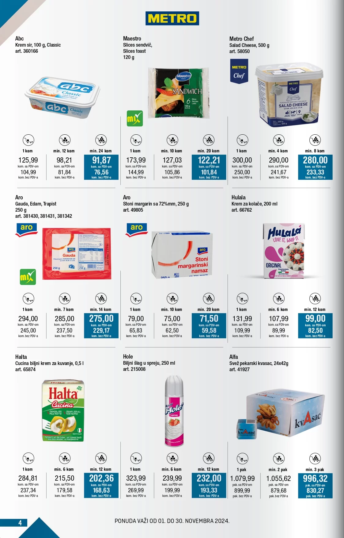 Metro katalog 1-30.11.2024.
