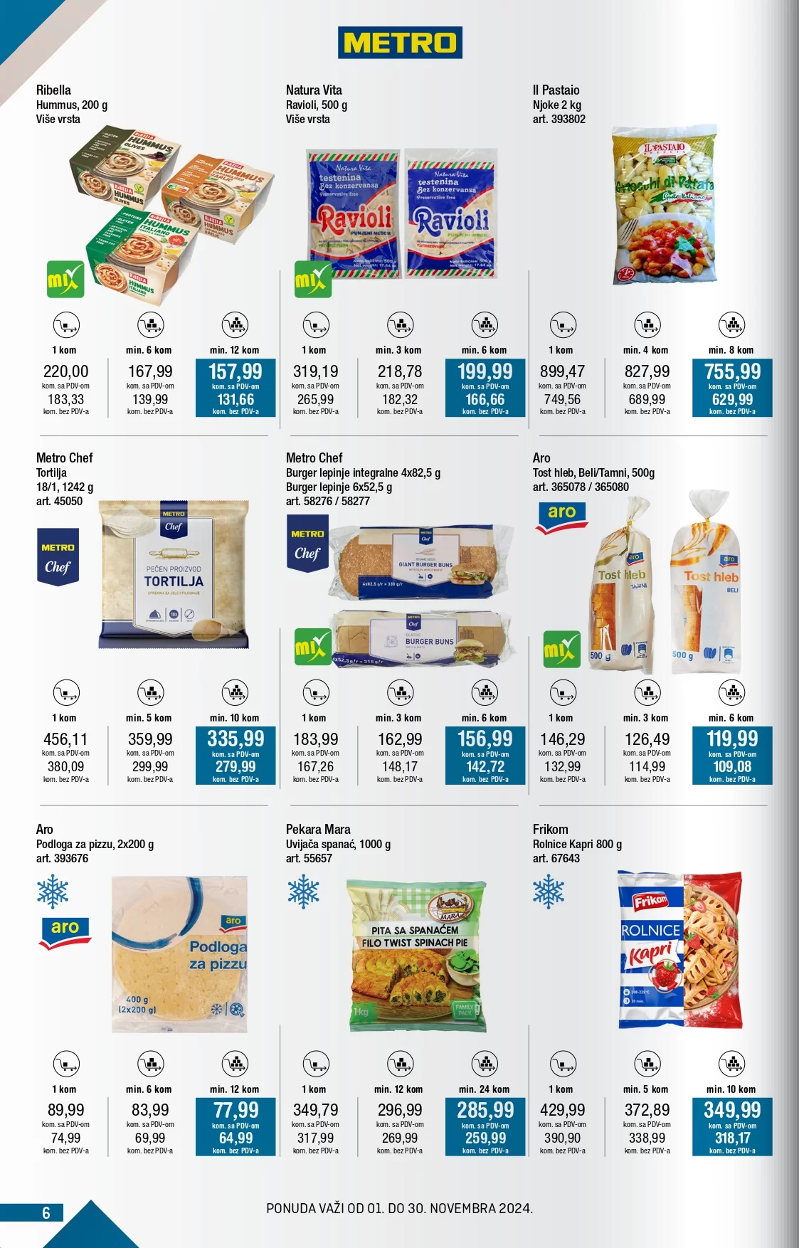 Metro katalog 1-30.11.2024.