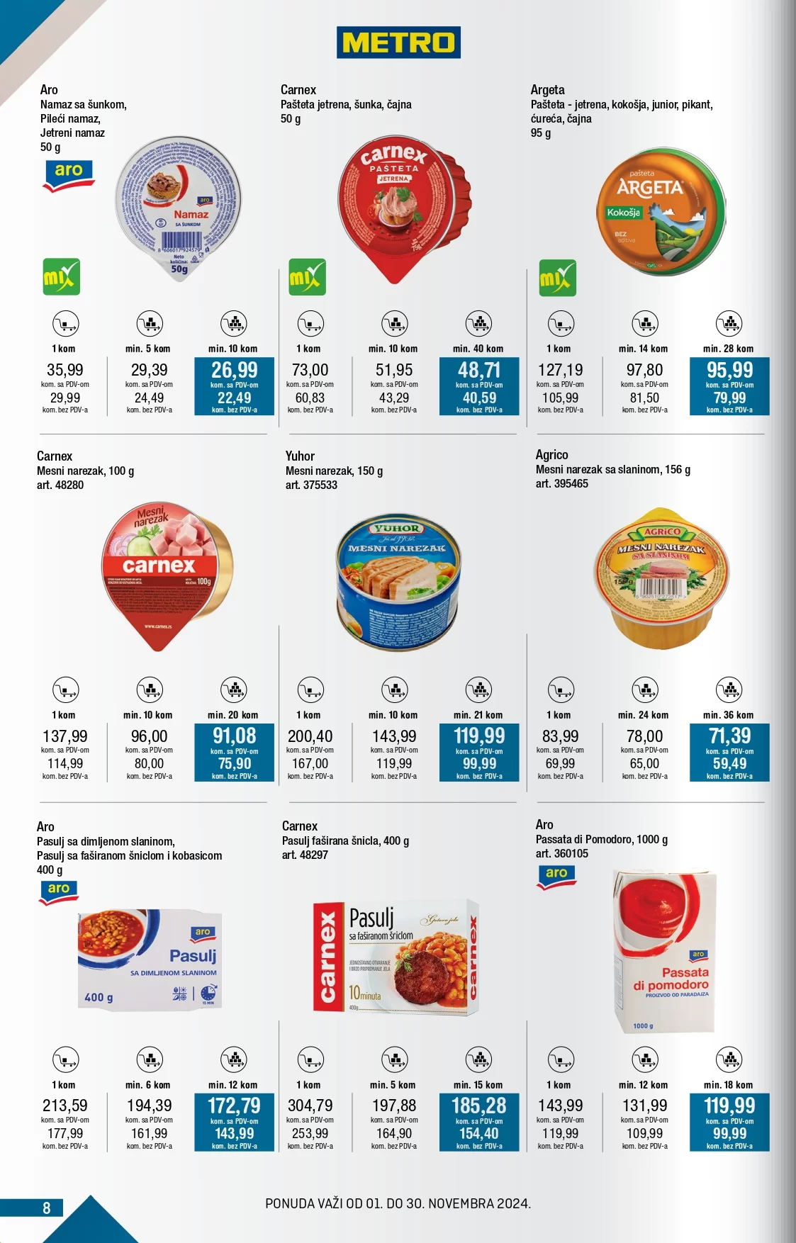 Metro katalog 1-30.11.2024.
