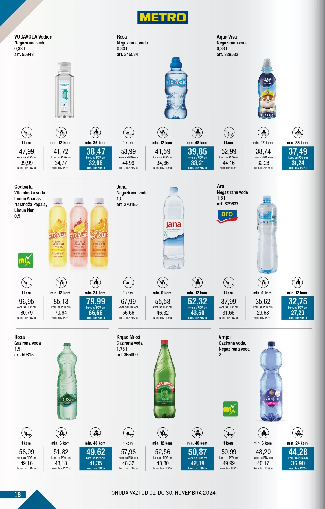 Metro katalog 1-30.11.2024.