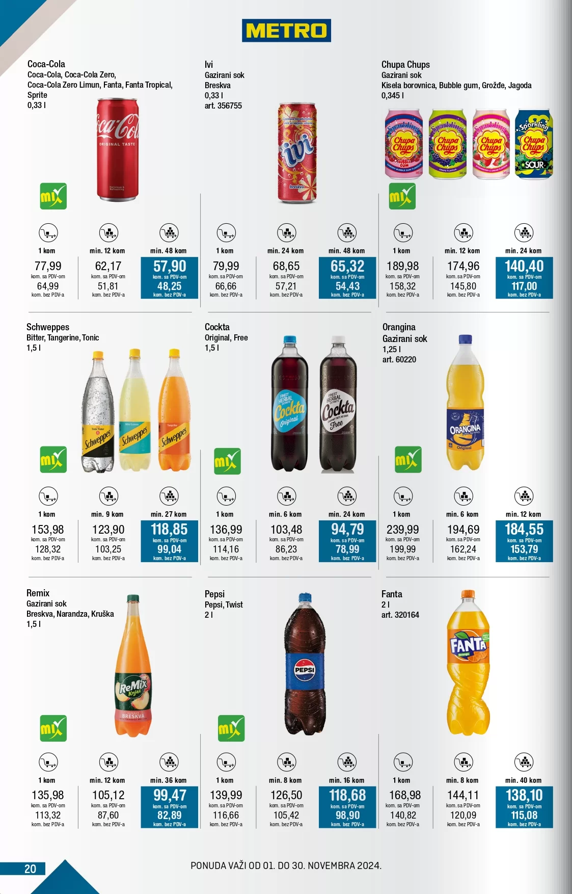 Metro katalog 1-30.11.2024.