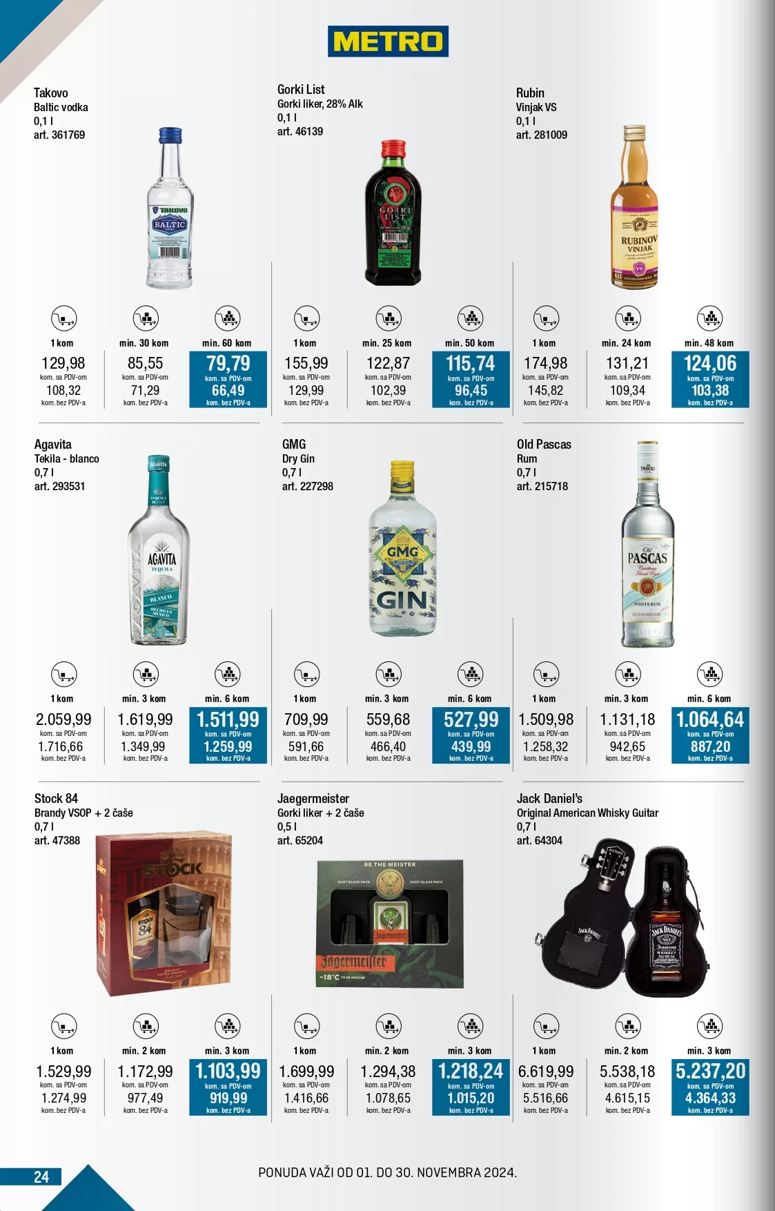 Metro katalog 1-30.11.2024.