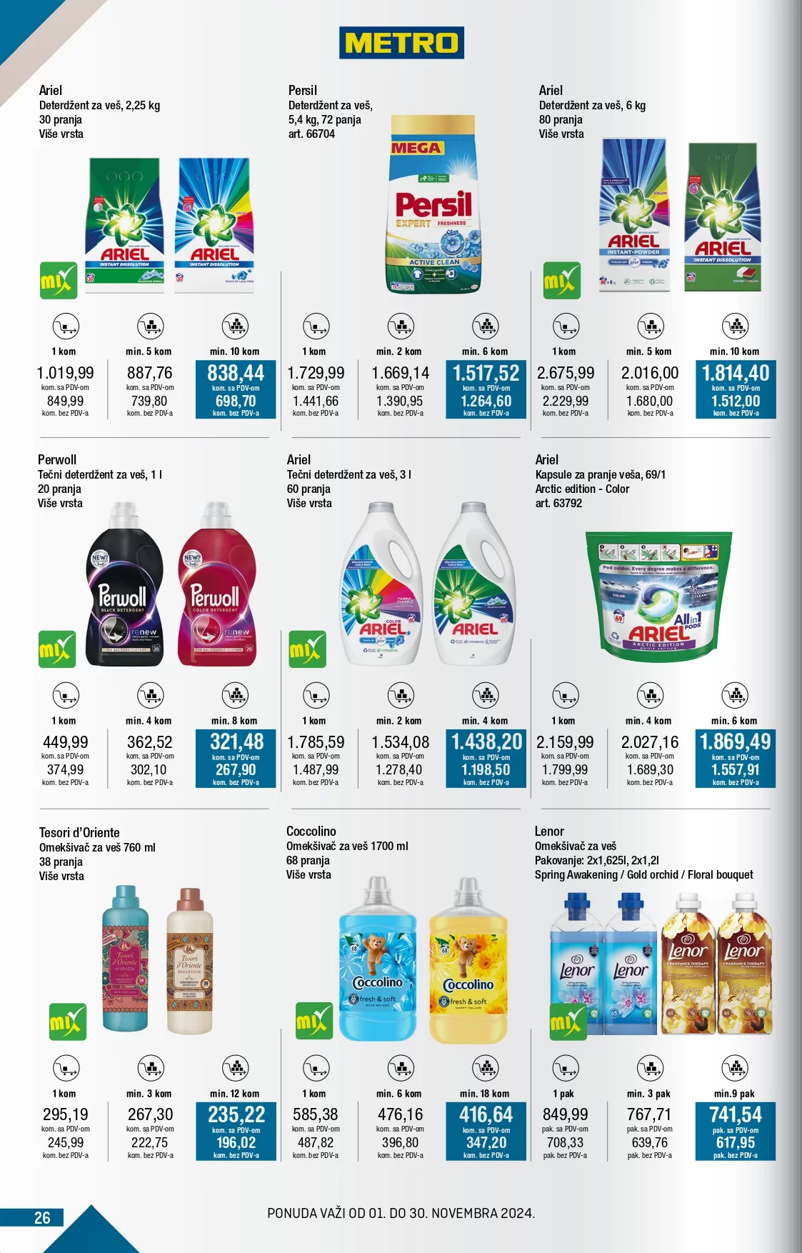 Metro katalog 1-30.11.2024.