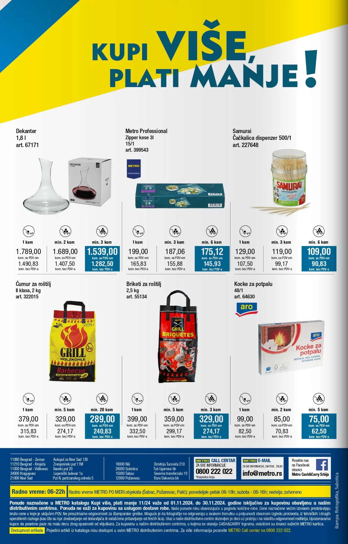 Metro katalog 1-30.11.2024.