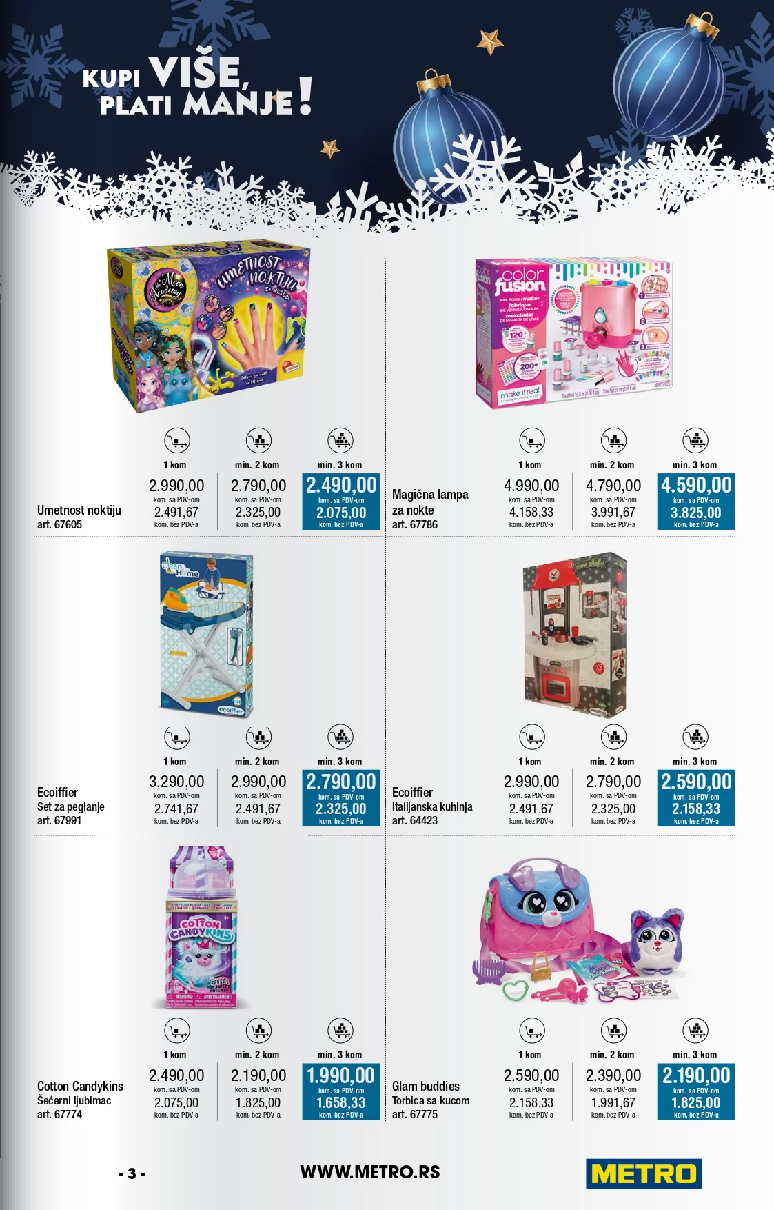 Merto katalog NOVOGODIŠNJA PONUDA 14.11-13.1.2025.