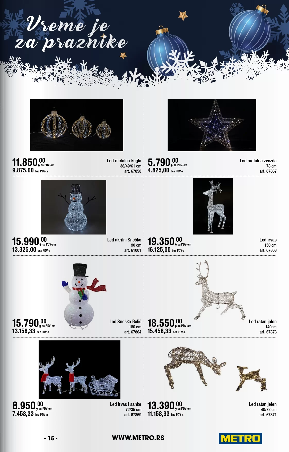 Merto katalog NOVOGODIŠNJA PONUDA 14.11-13.1.2025.