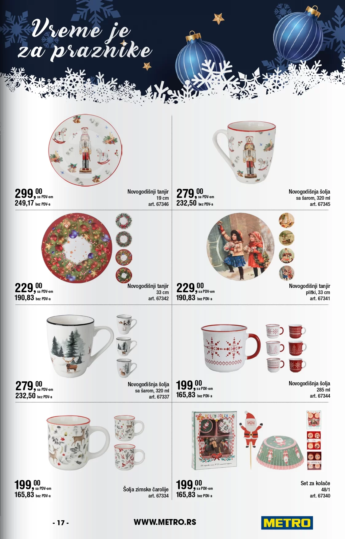 Merto katalog NOVOGODIŠNJA PONUDA 14.11-13.1.2025.