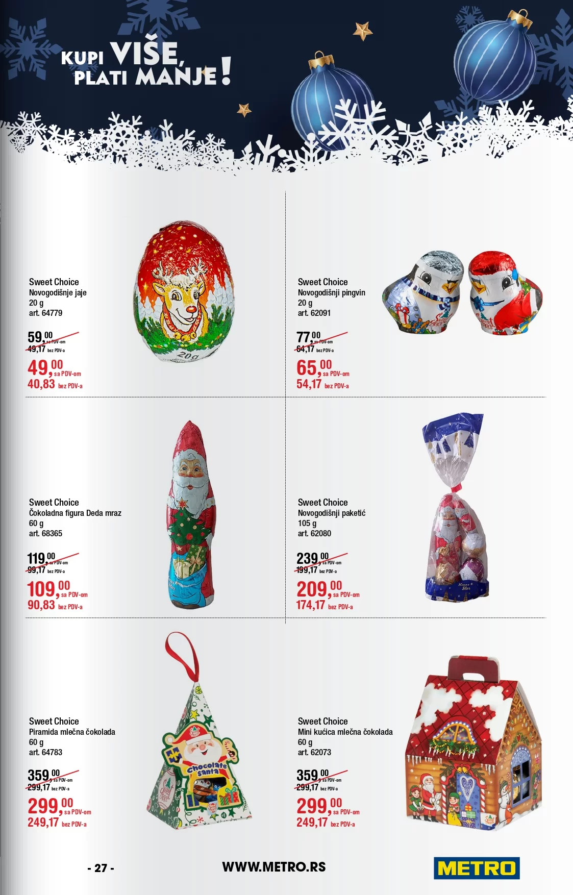 Merto katalog NOVOGODIŠNJA PONUDA 14.11-13.1.2025.