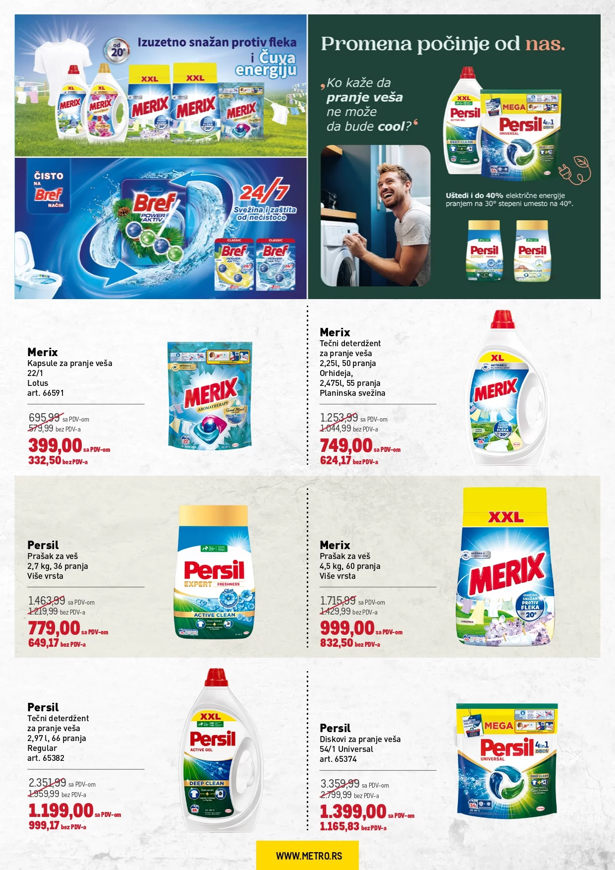 Metro katalog PREHRANA/NEPREHRANA 28.11-11.12.2024.