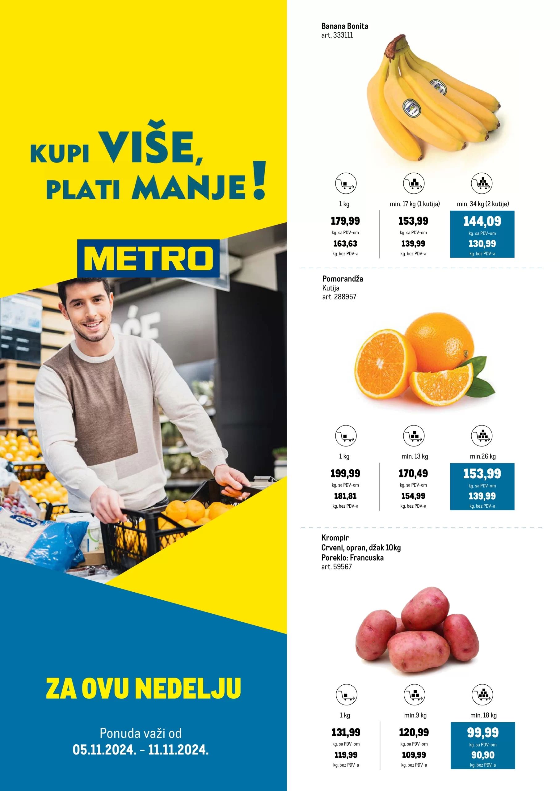 Metro katalog 5-11.11.2024.