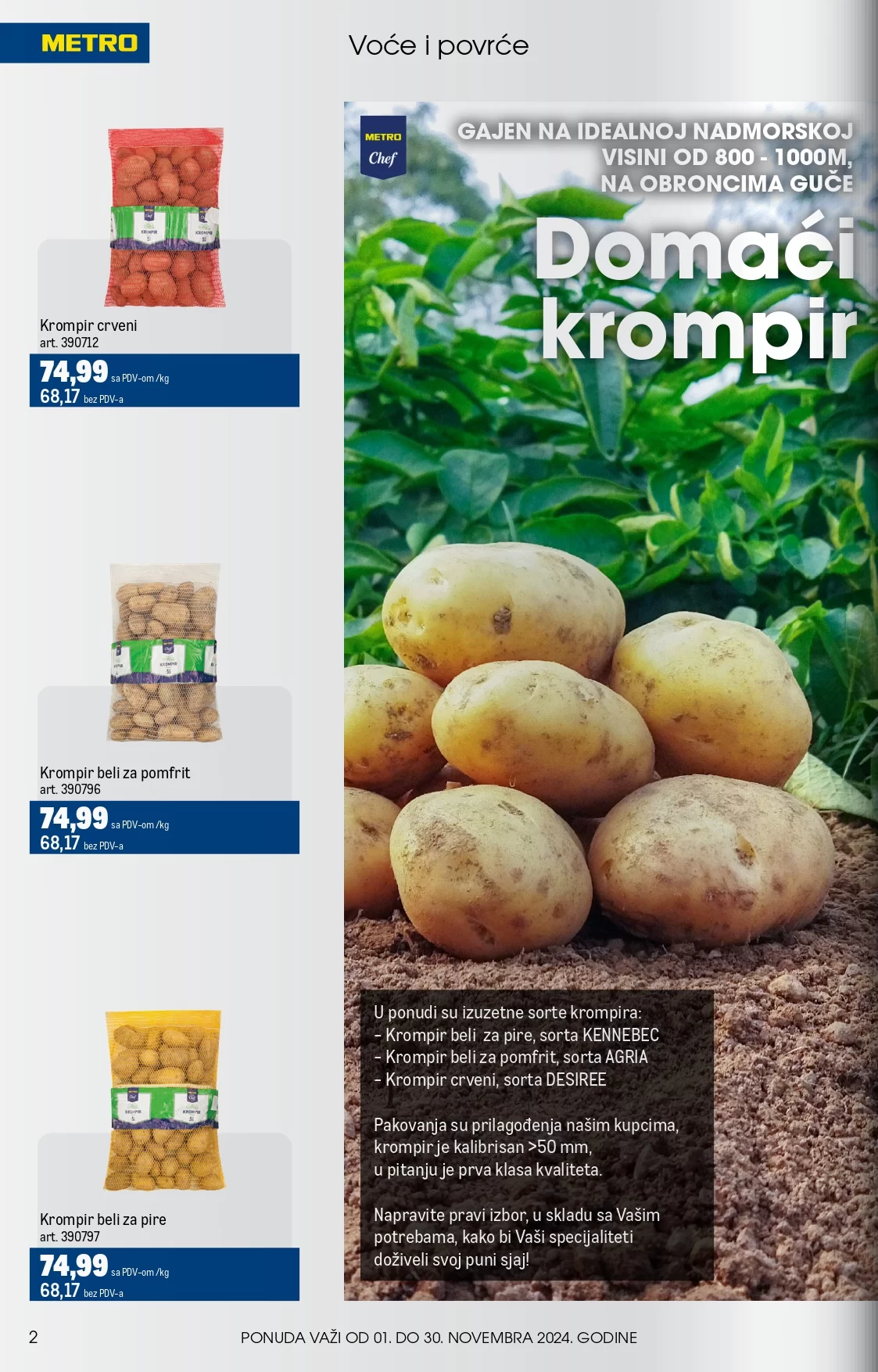 Metro katalog 1-30.11.2024.