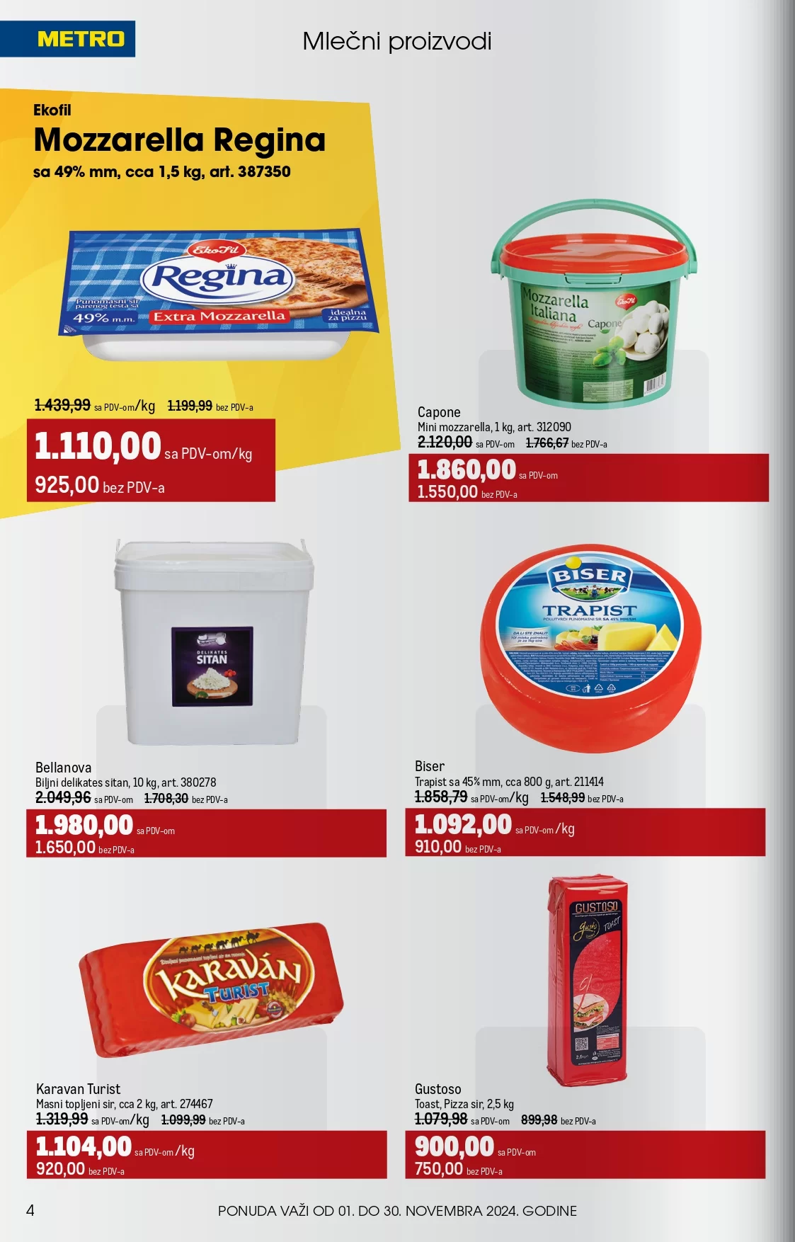 Metro katalog 1-30.11.2024.