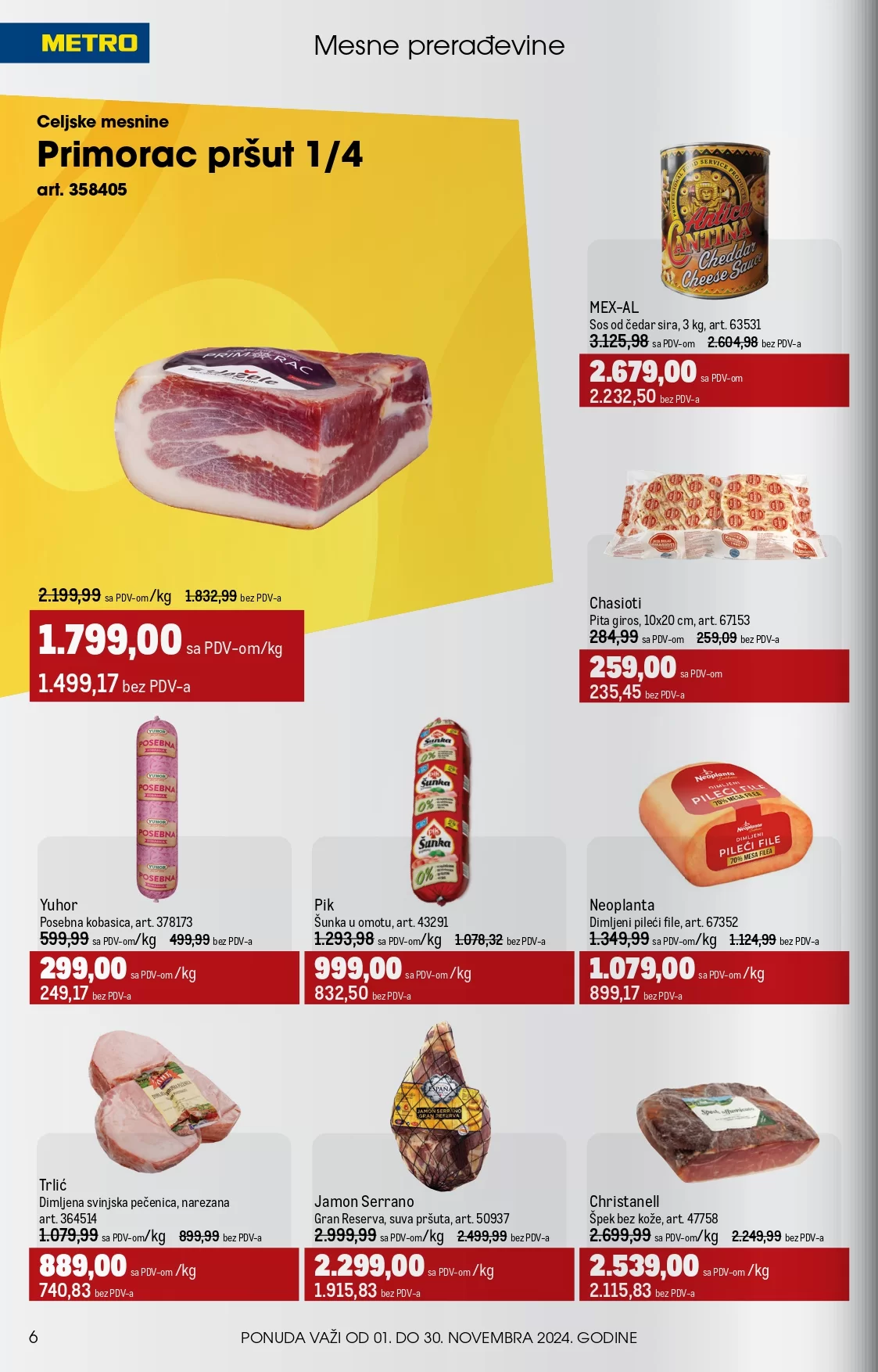 Metro katalog 1-30.11.2024.
