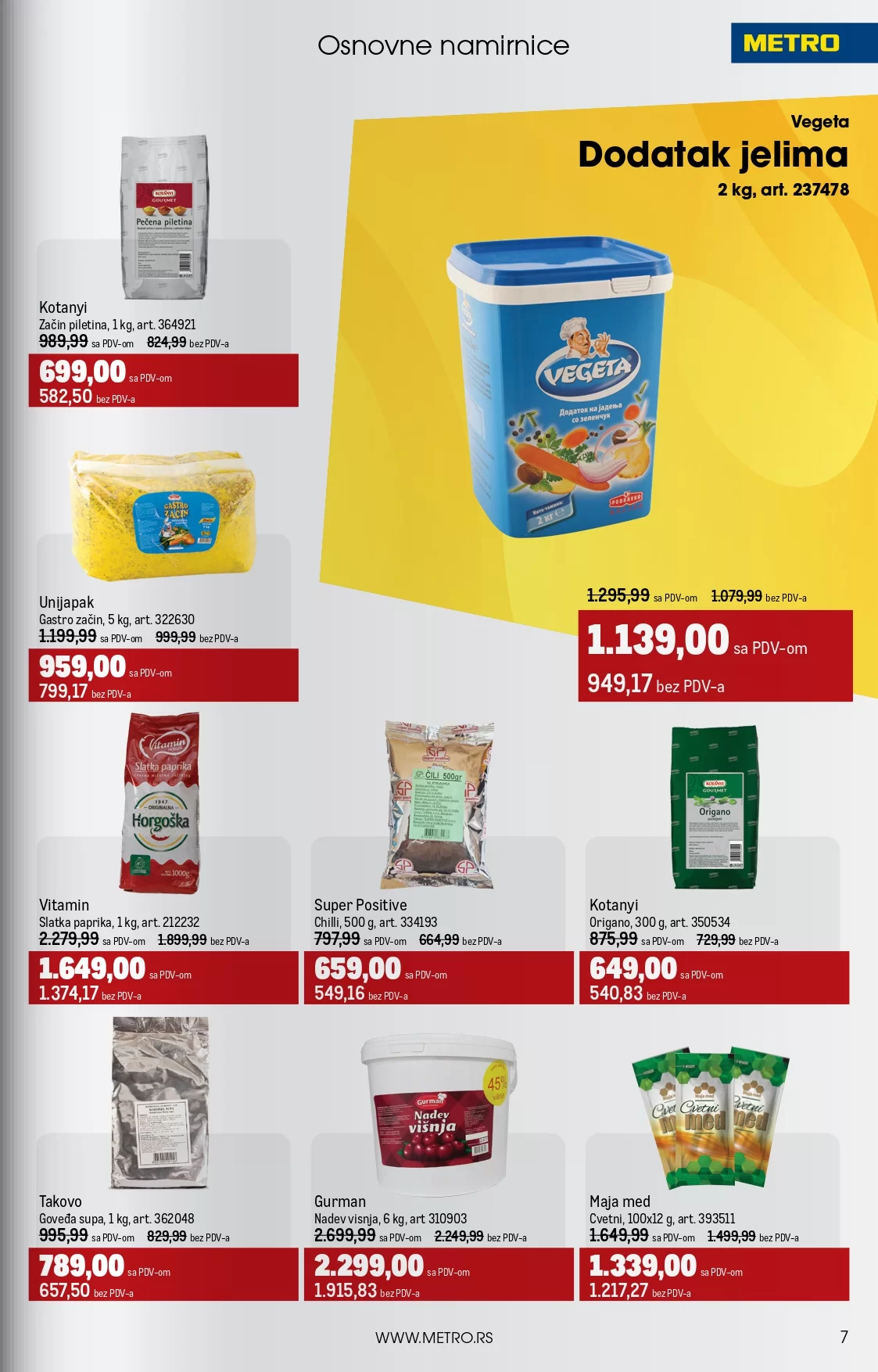 Metro katalog 1-30.11.2024.