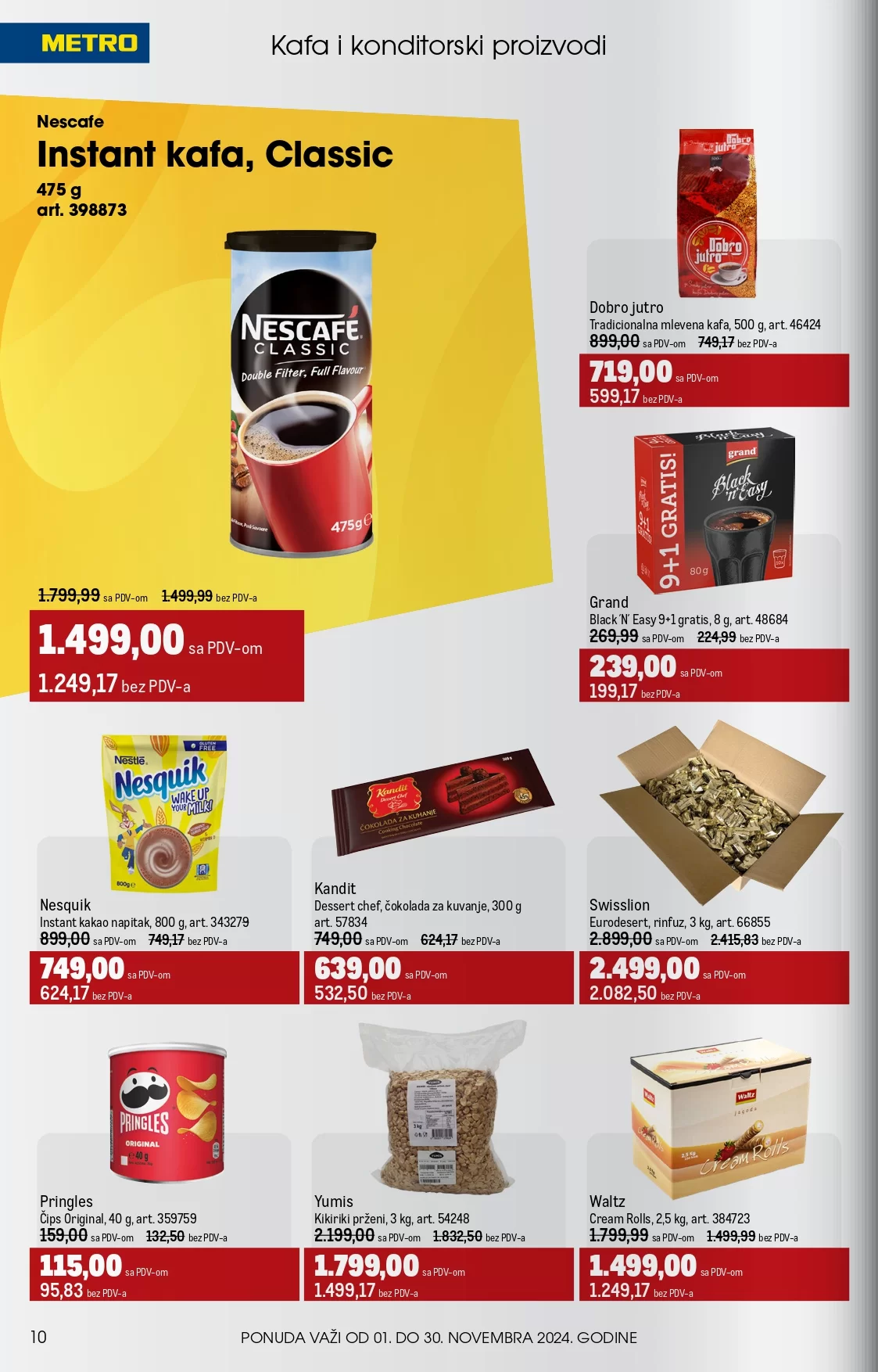 Metro katalog 1-30.11.2024.