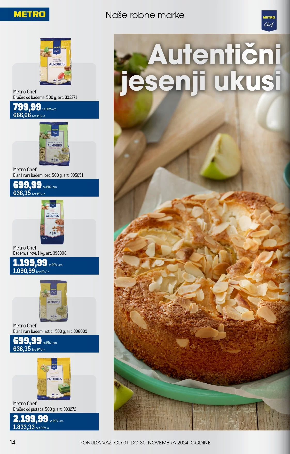 Metro katalog 1-30.11.2024.