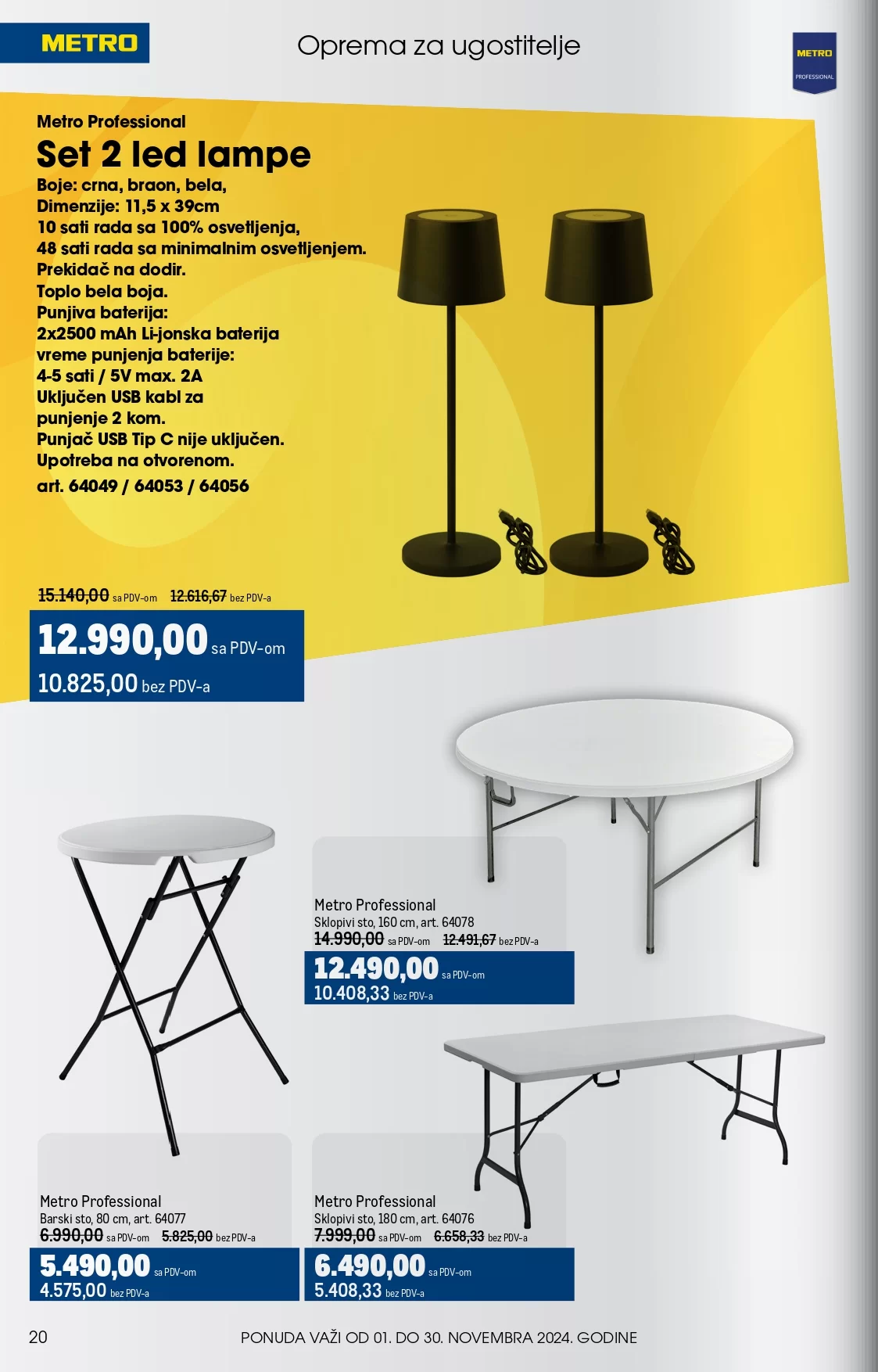 Metro katalog 1-30.11.2024.