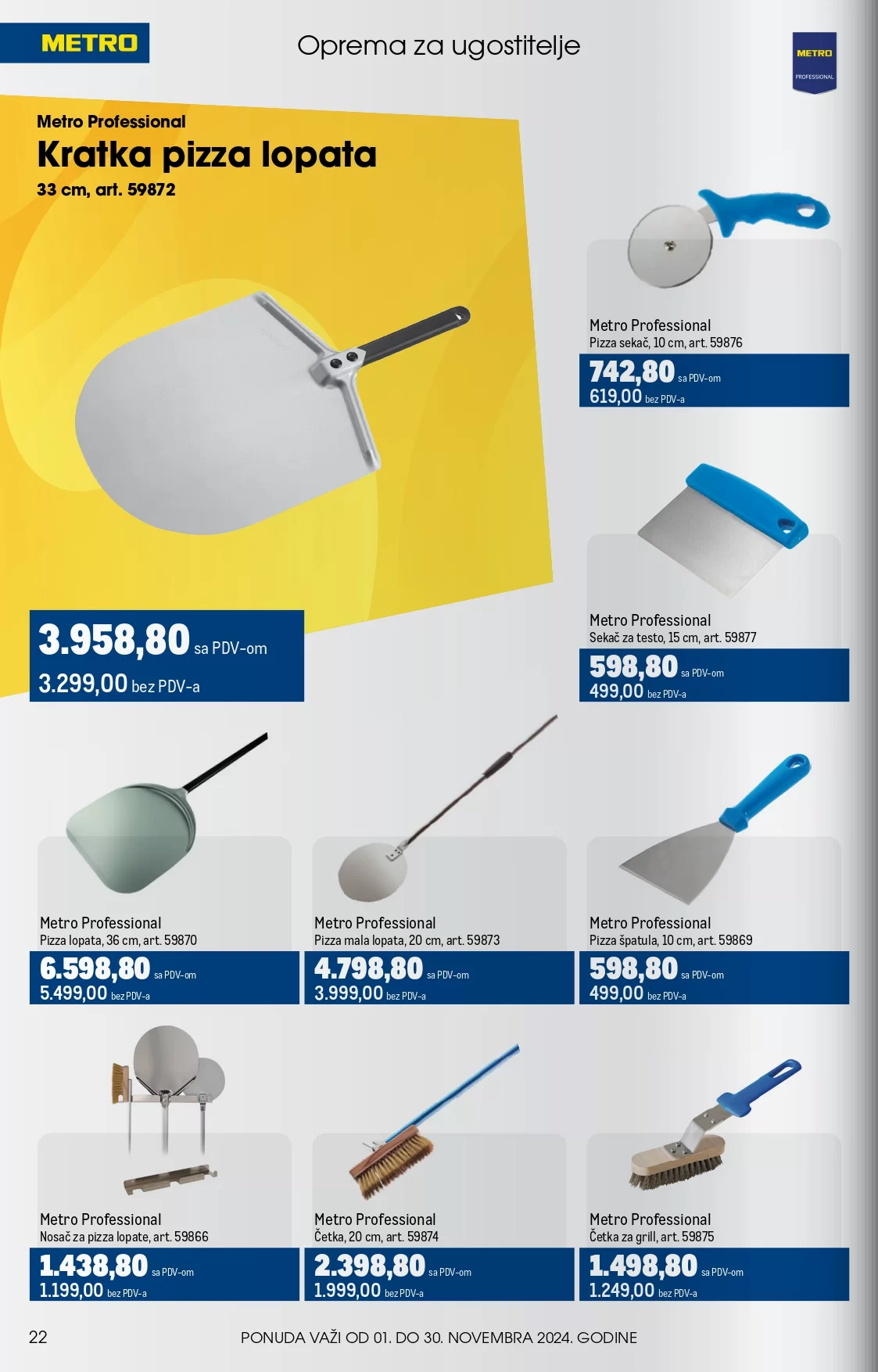 Metro katalog 1-30.11.2024.