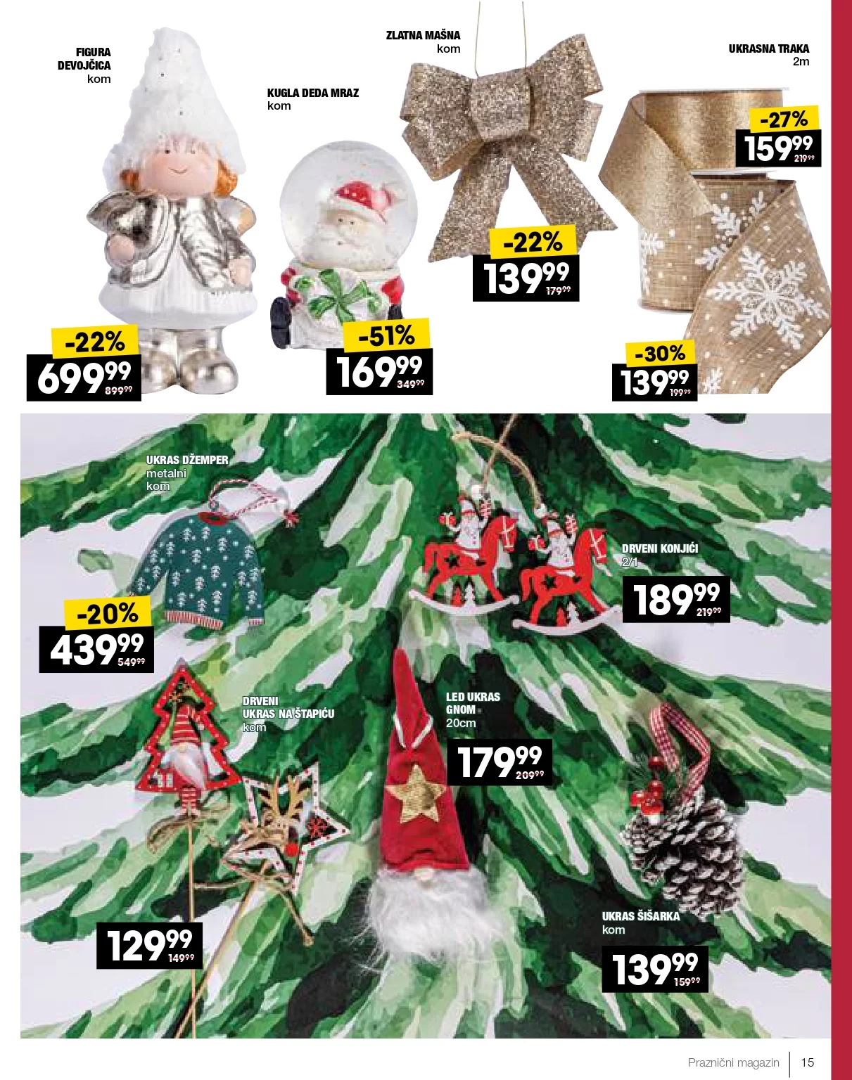 Roda & Idea katalog PRAZNICI 18.11-14.12.2024.