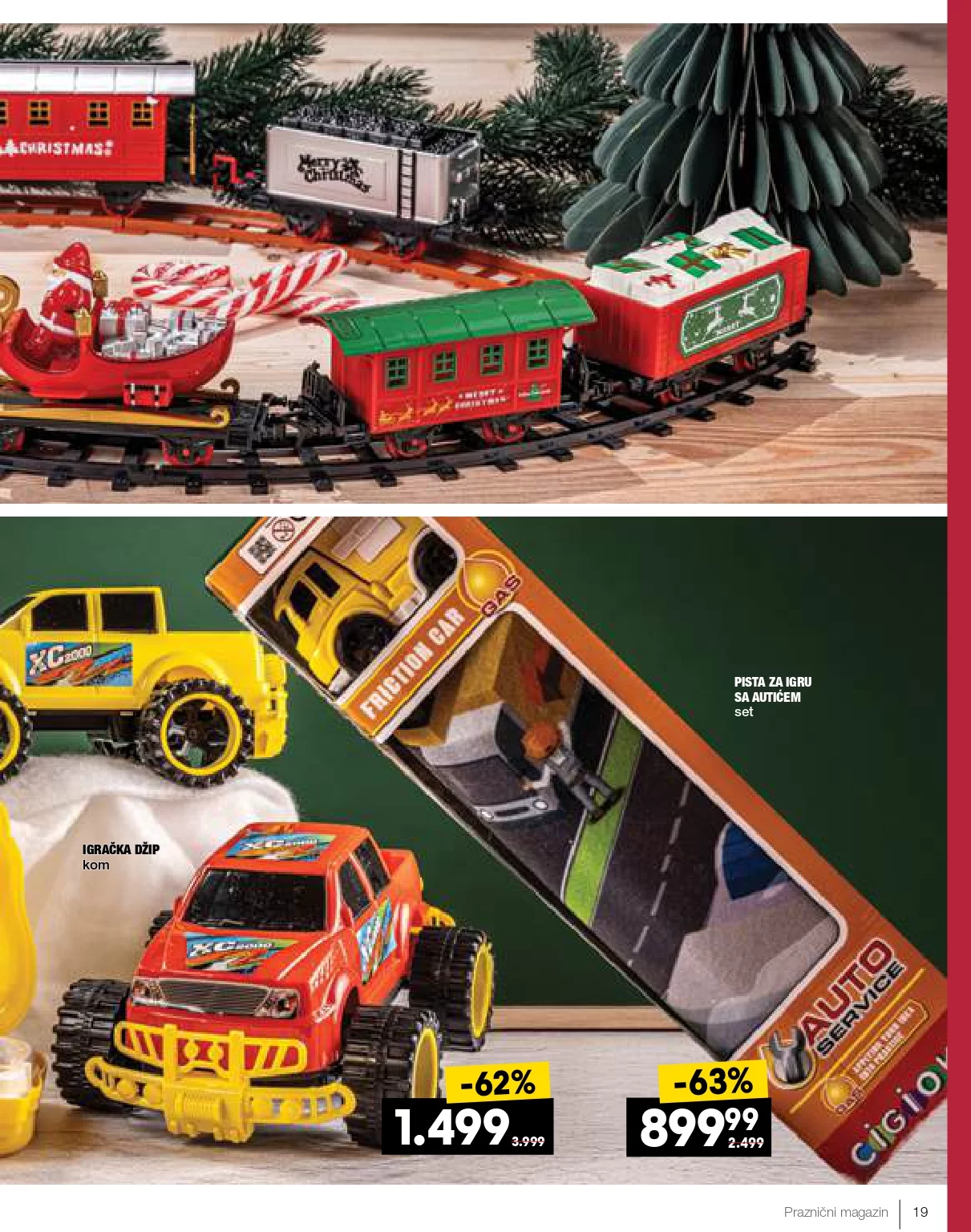 Roda & Idea katalog PRAZNICI 18.11-14.12.2024.