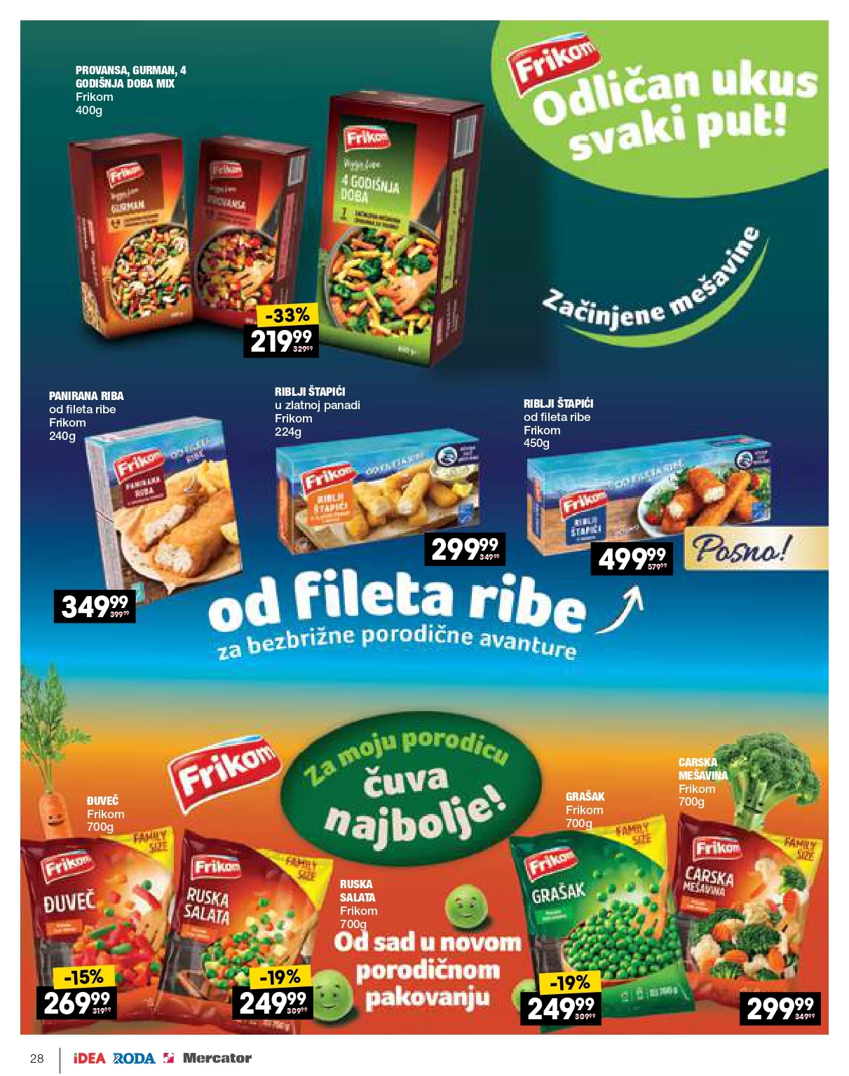 Roda & Idea katalog PRAZNICI 18.11-14.12.2024.