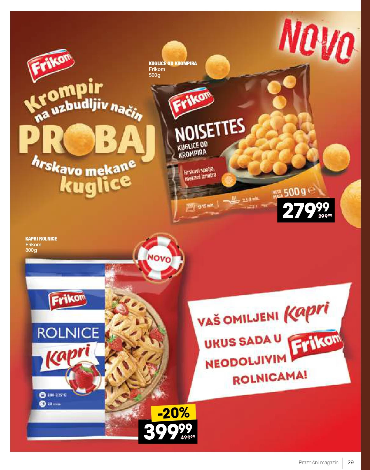 Roda & Idea katalog PRAZNICI 18.11-14.12.2024.