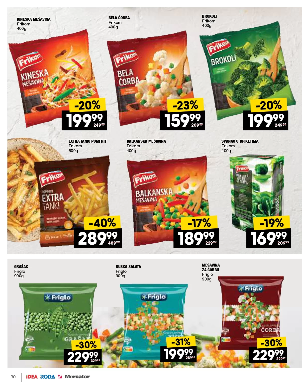 Roda & Idea katalog PRAZNICI 18.11-14.12.2024.