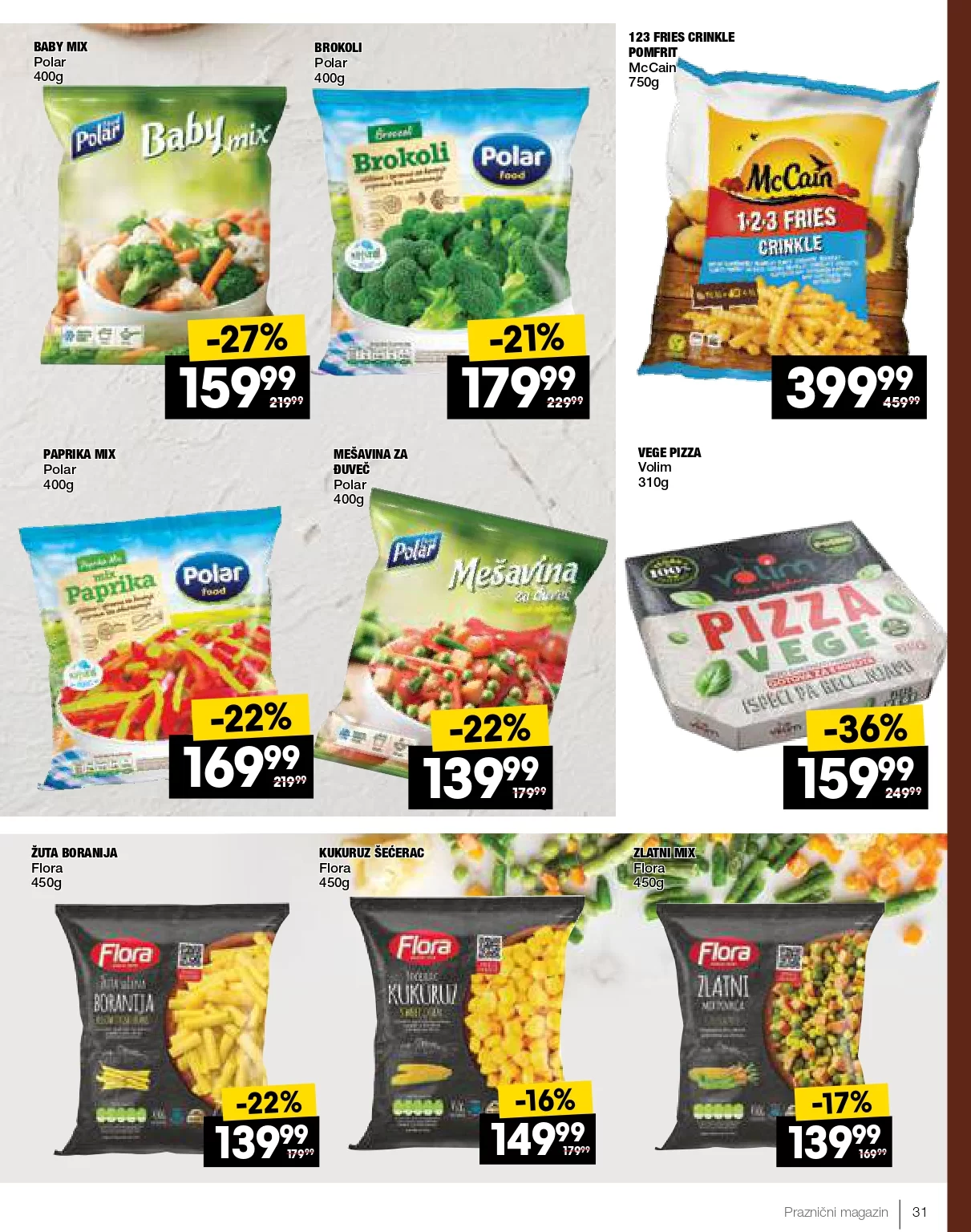 Roda & Idea katalog PRAZNICI 18.11-14.12.2024.