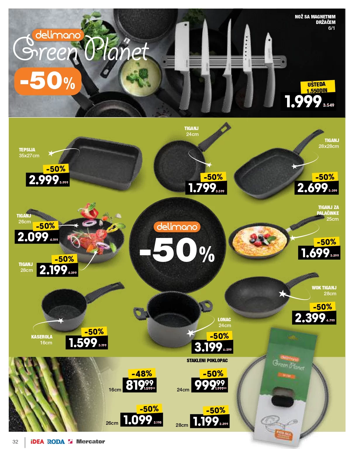 Roda & Idea katalog PRAZNICI 18.11-14.12.2024.