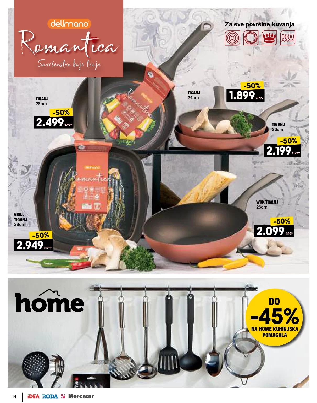 Roda & Idea katalog PRAZNICI 18.11-14.12.2024.