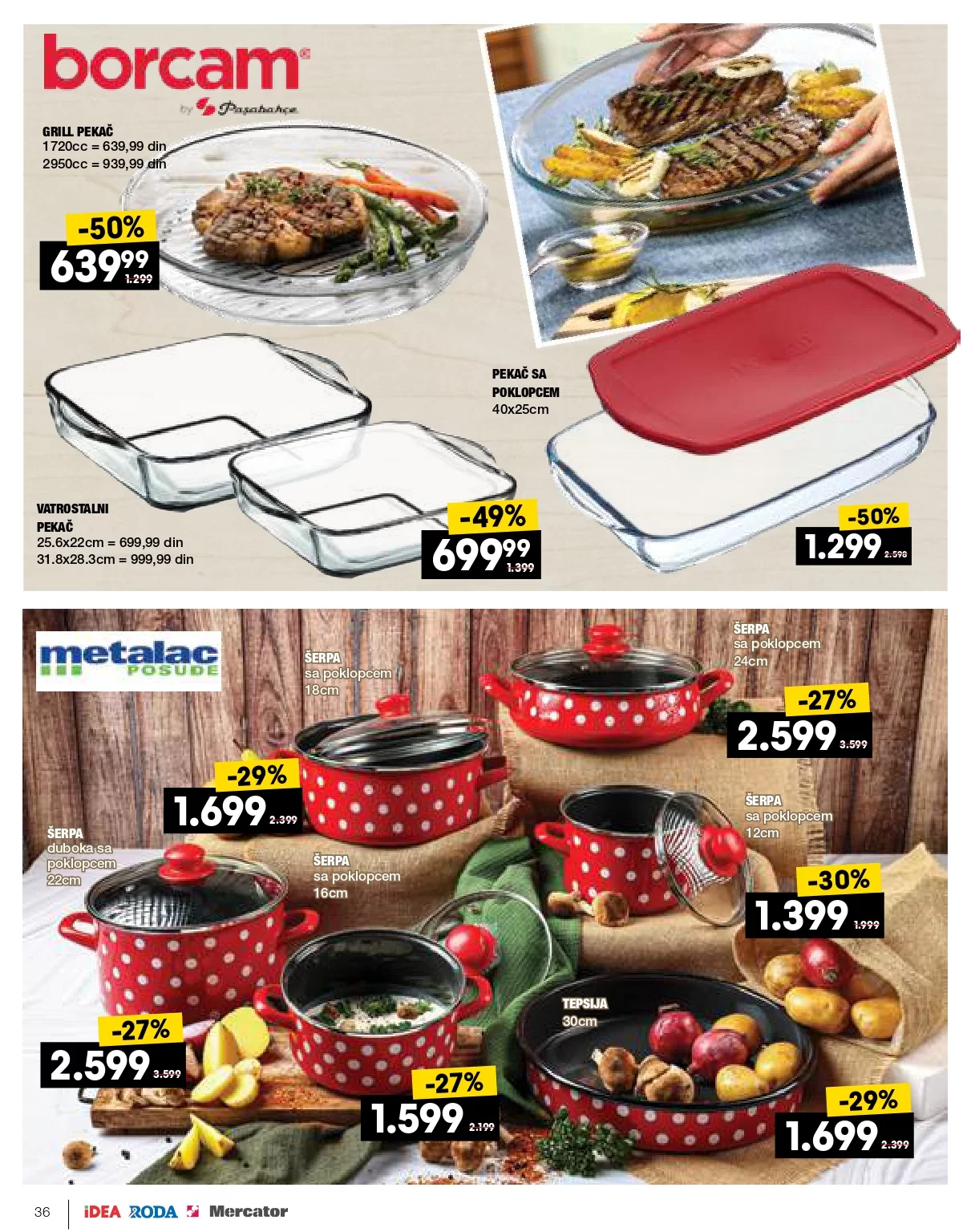 Roda & Idea katalog PRAZNICI 18.11-14.12.2024.