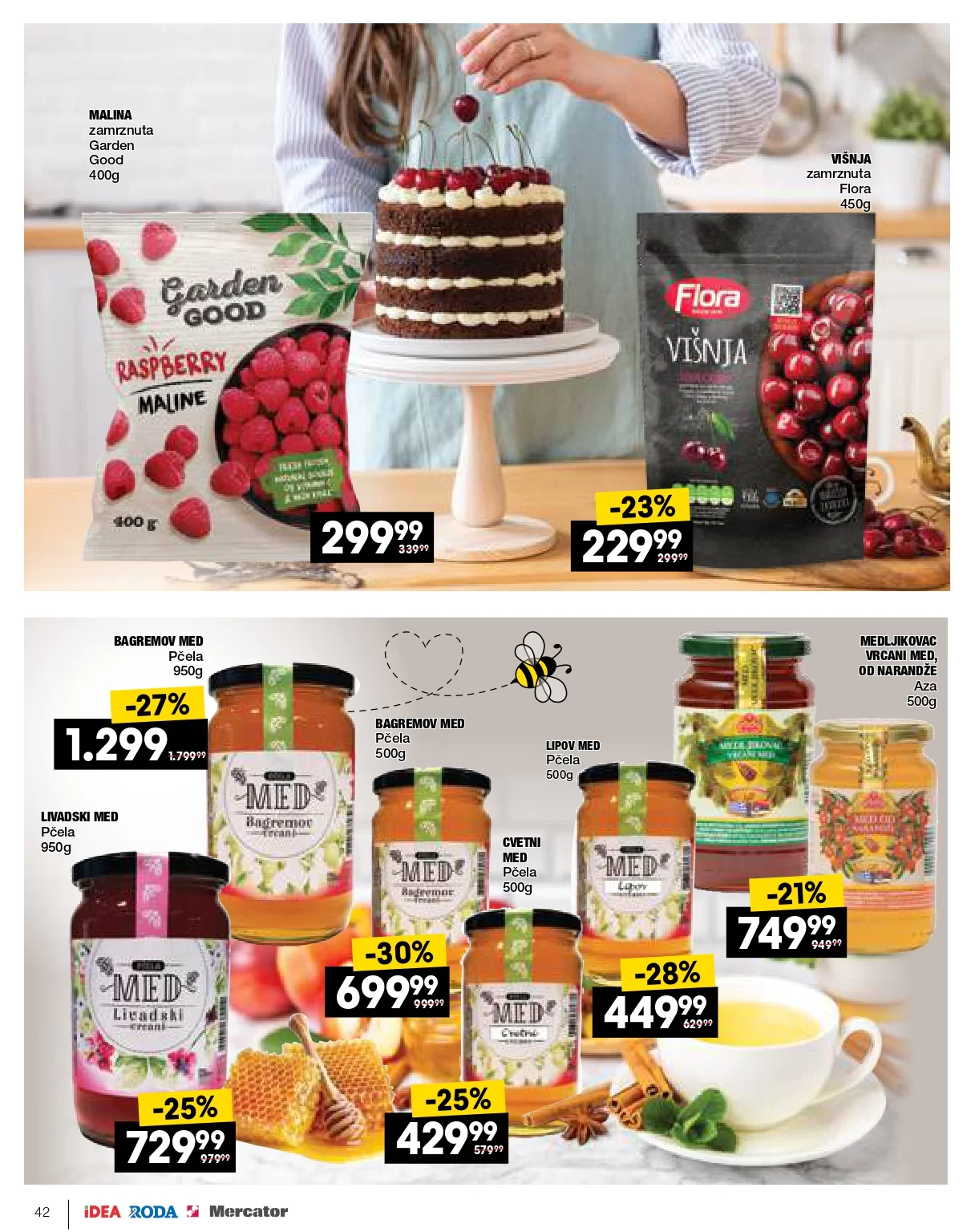 Roda & Idea katalog PRAZNICI 18.11-14.12.2024.