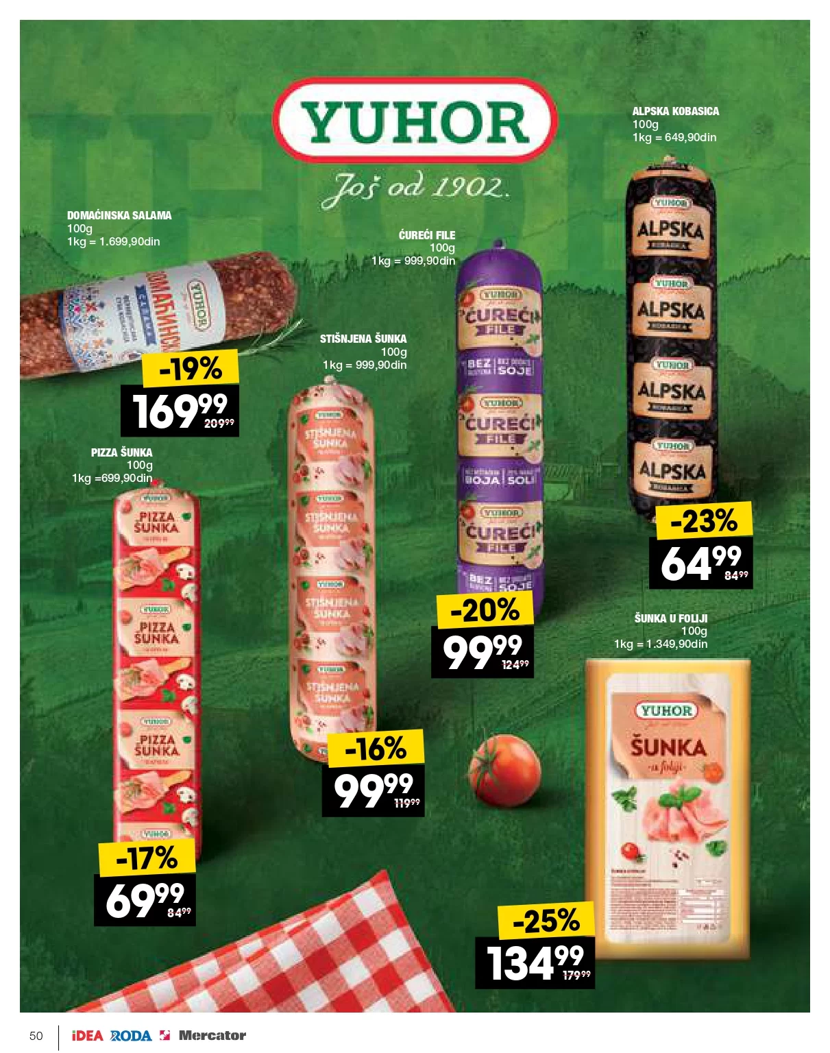 Roda & Idea katalog PRAZNICI 18.11-14.12.2024.