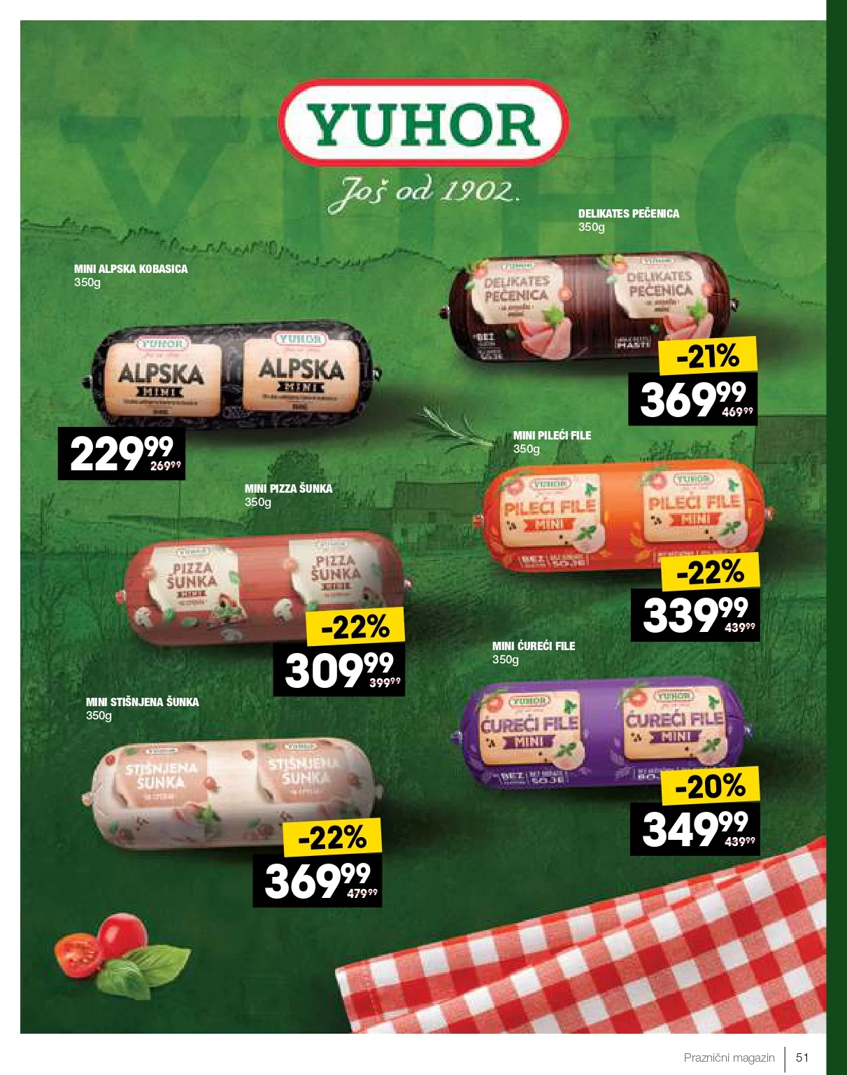 Roda & Idea katalog PRAZNICI 18.11-14.12.2024.