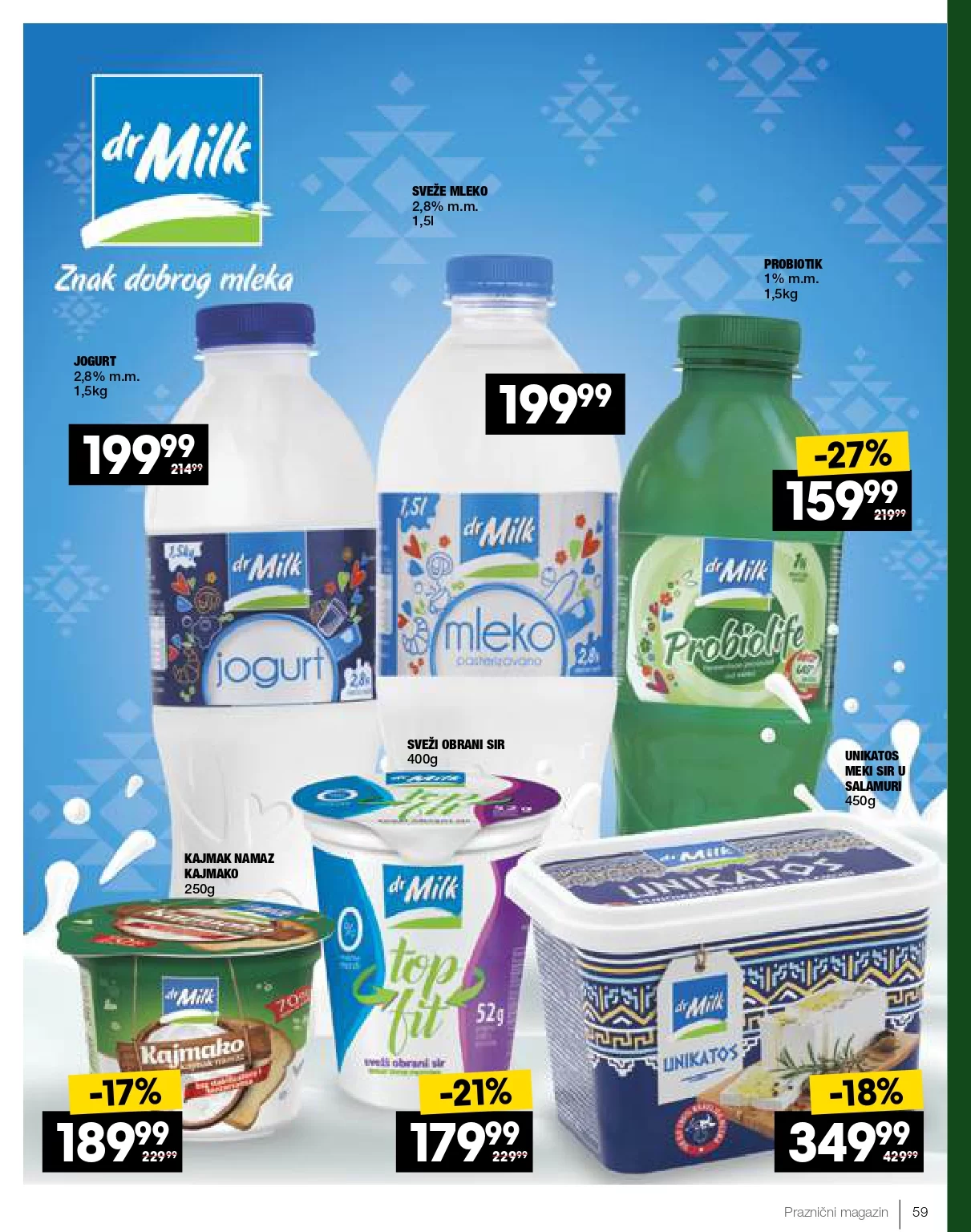 Roda & Idea katalog PRAZNICI 18.11-14.12.2024.