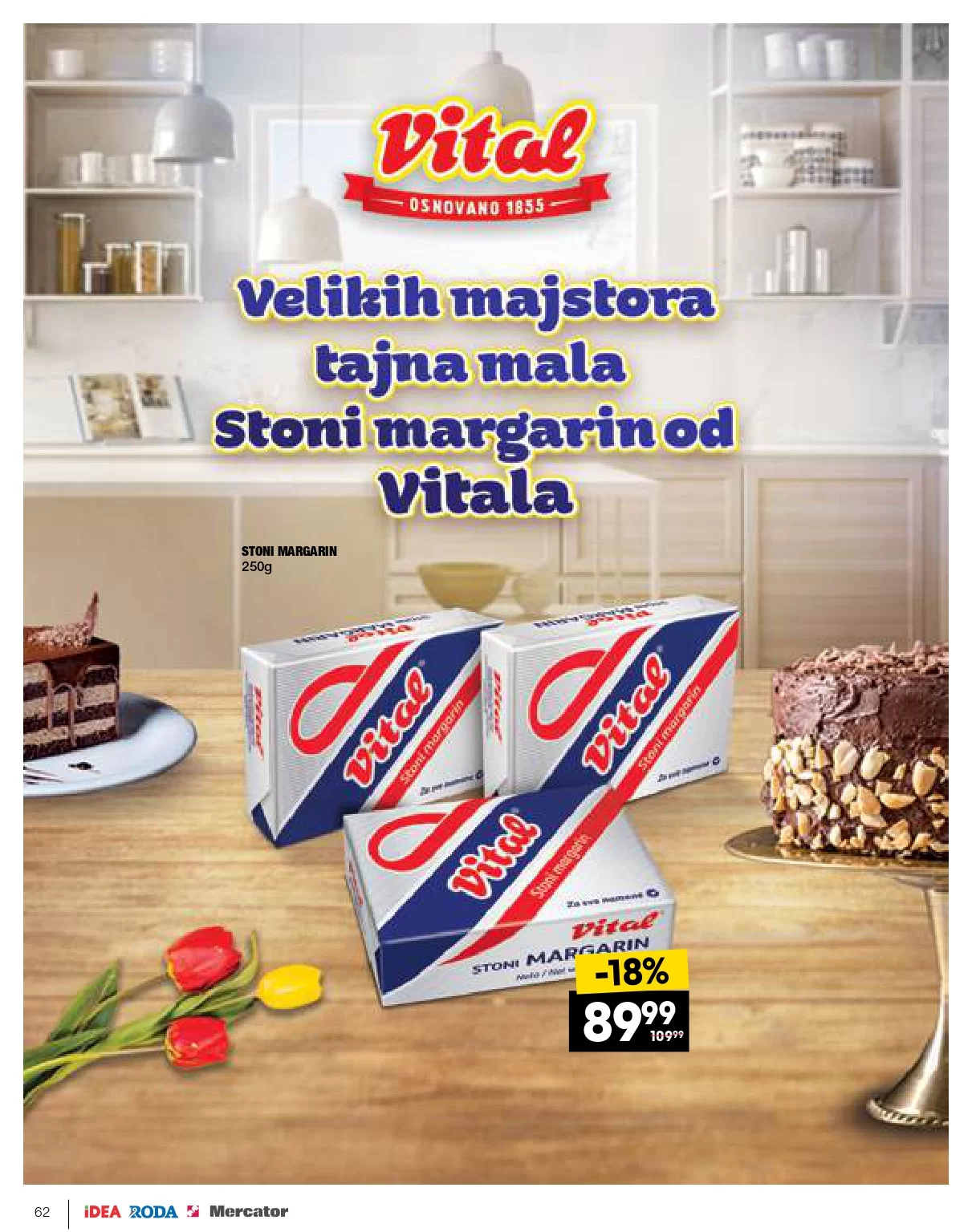 Roda & Idea katalog PRAZNICI 18.11-14.12.2024.