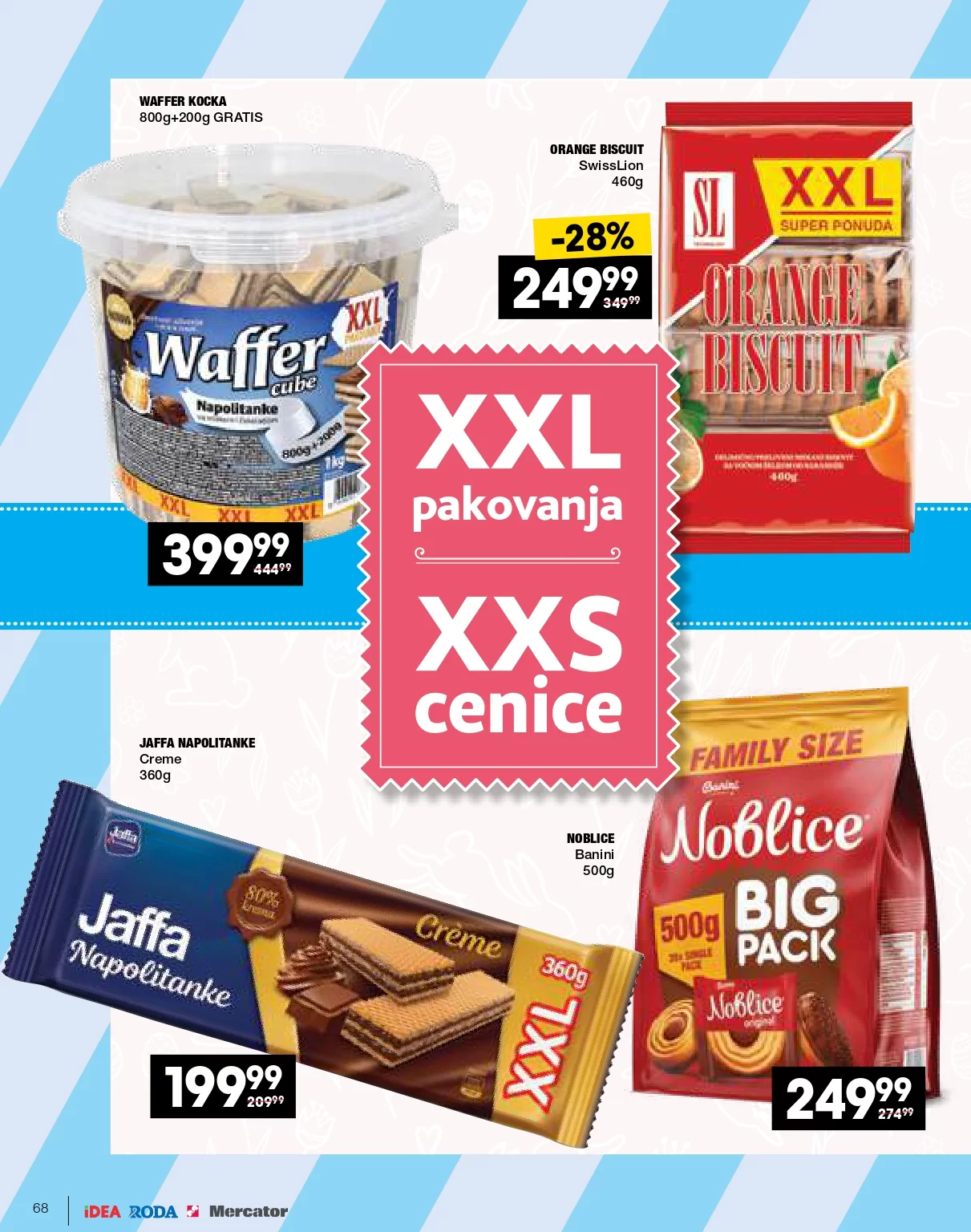 Roda & Idea katalog PRAZNICI 18.11-14.12.2024.