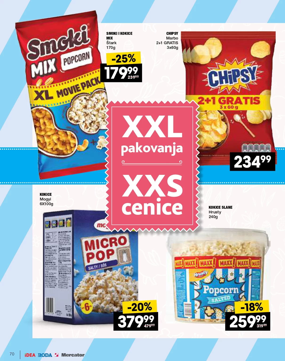 Roda & Idea katalog PRAZNICI 18.11-14.12.2024.