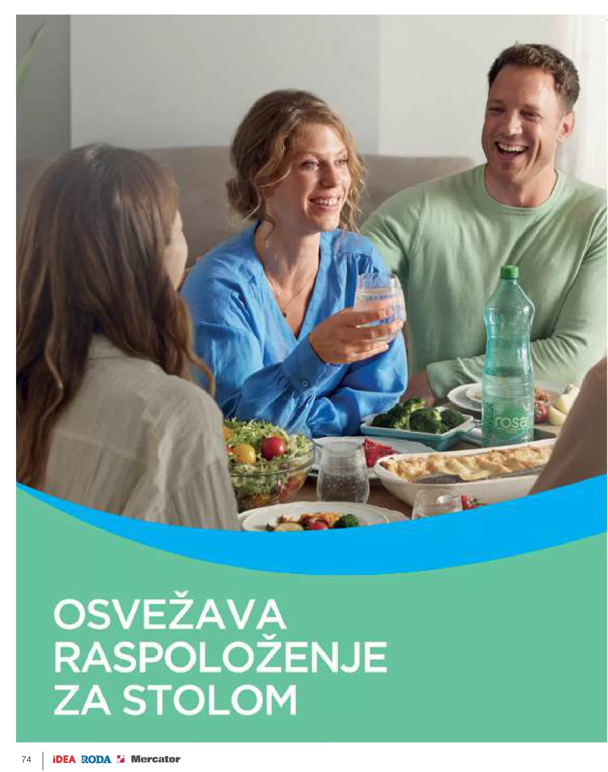 Roda & Idea katalog PRAZNICI 18.11-14.12.2024.