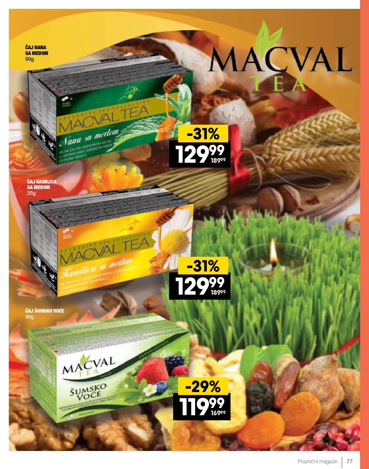 Roda & Idea katalog PRAZNICI 18.11-14.12.2024.