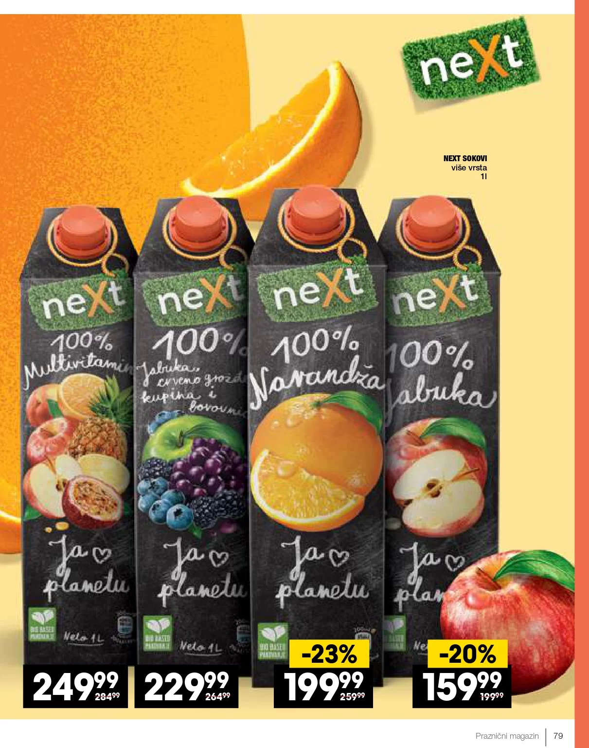 Roda & Idea katalog PRAZNICI 18.11-14.12.2024.