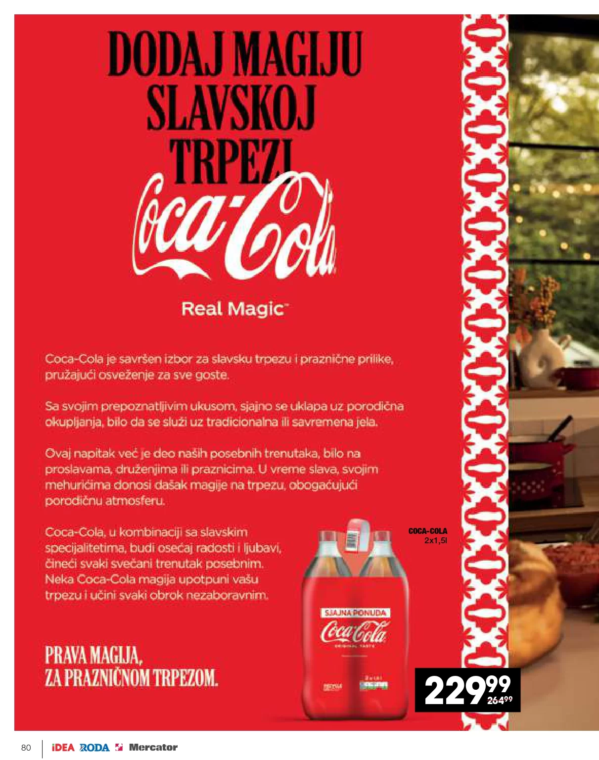 Roda & Idea katalog PRAZNICI 18.11-14.12.2024.