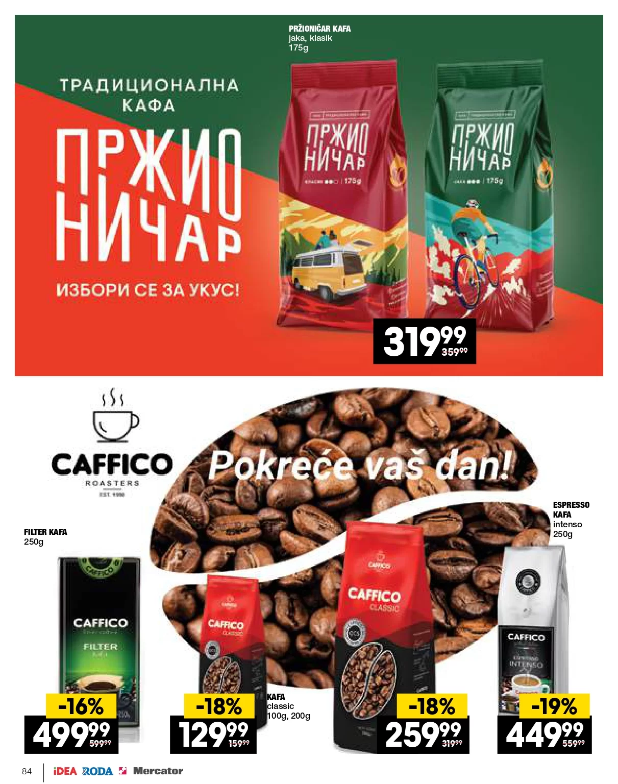 Roda & Idea katalog PRAZNICI 18.11-14.12.2024.