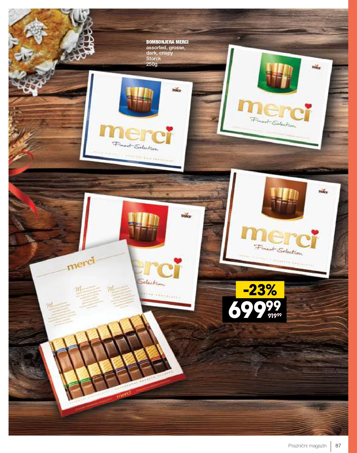 Roda & Idea katalog PRAZNICI 18.11-14.12.2024.