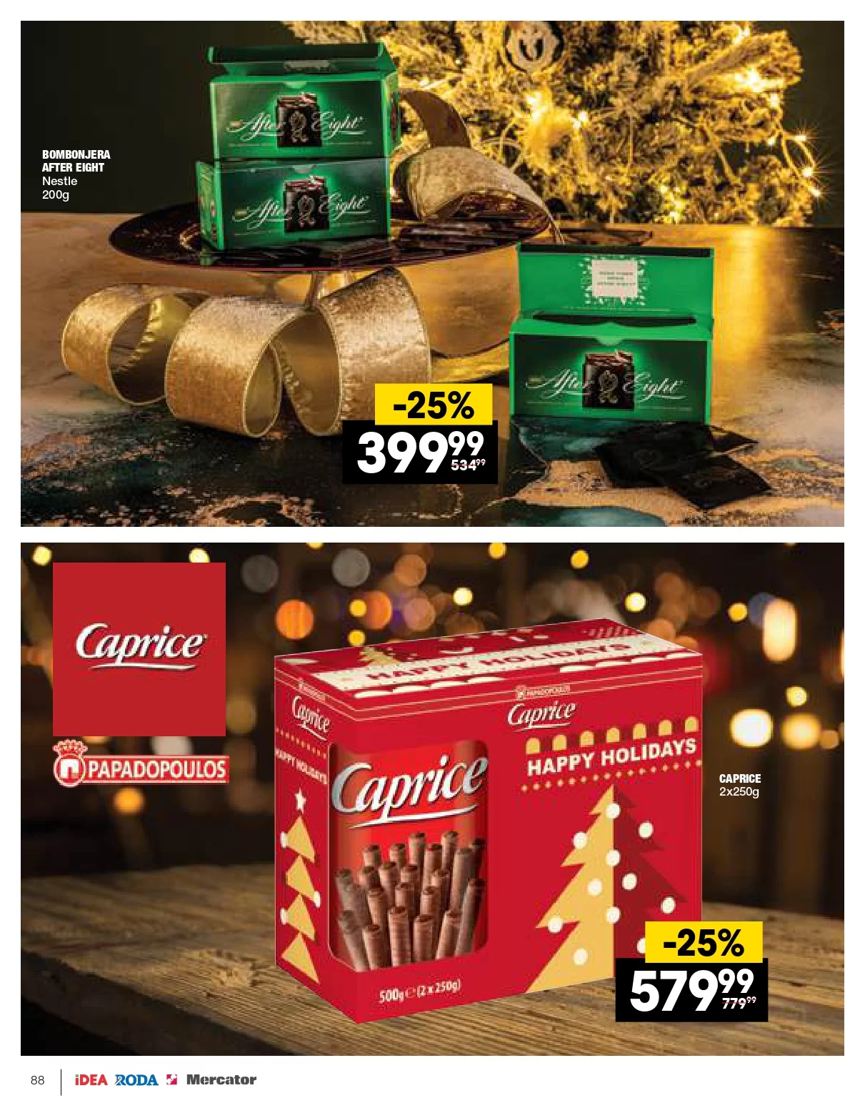 Roda & Idea katalog PRAZNICI 18.11-14.12.2024.